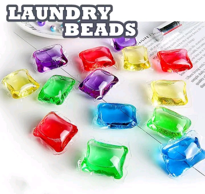 Laundry Beads