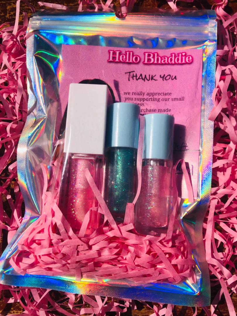 Lip Gloss Set
