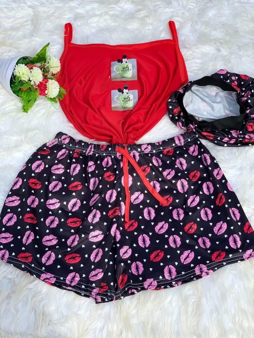 Three in One Night Wear