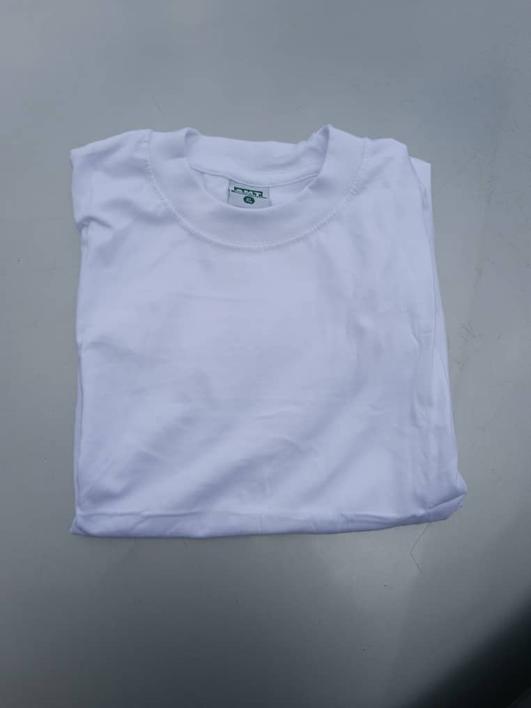 Plain White T-shirt