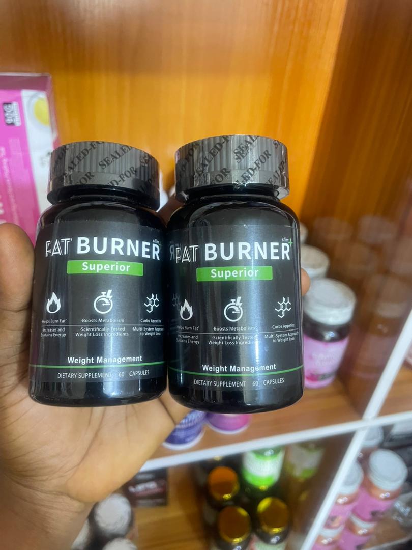 Fat burner 