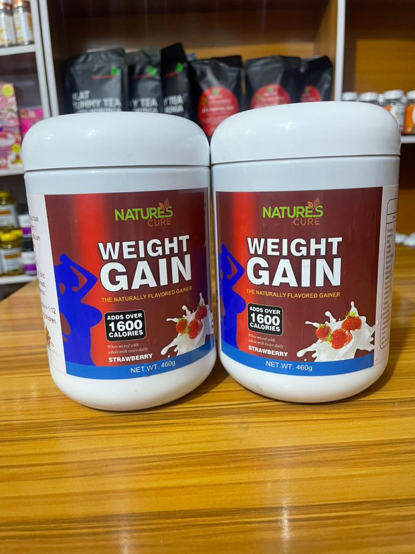 Weight Gain
