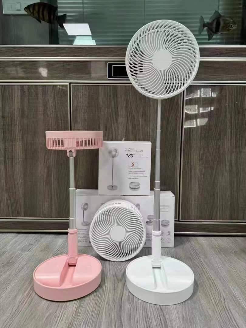 Retractable Fan
