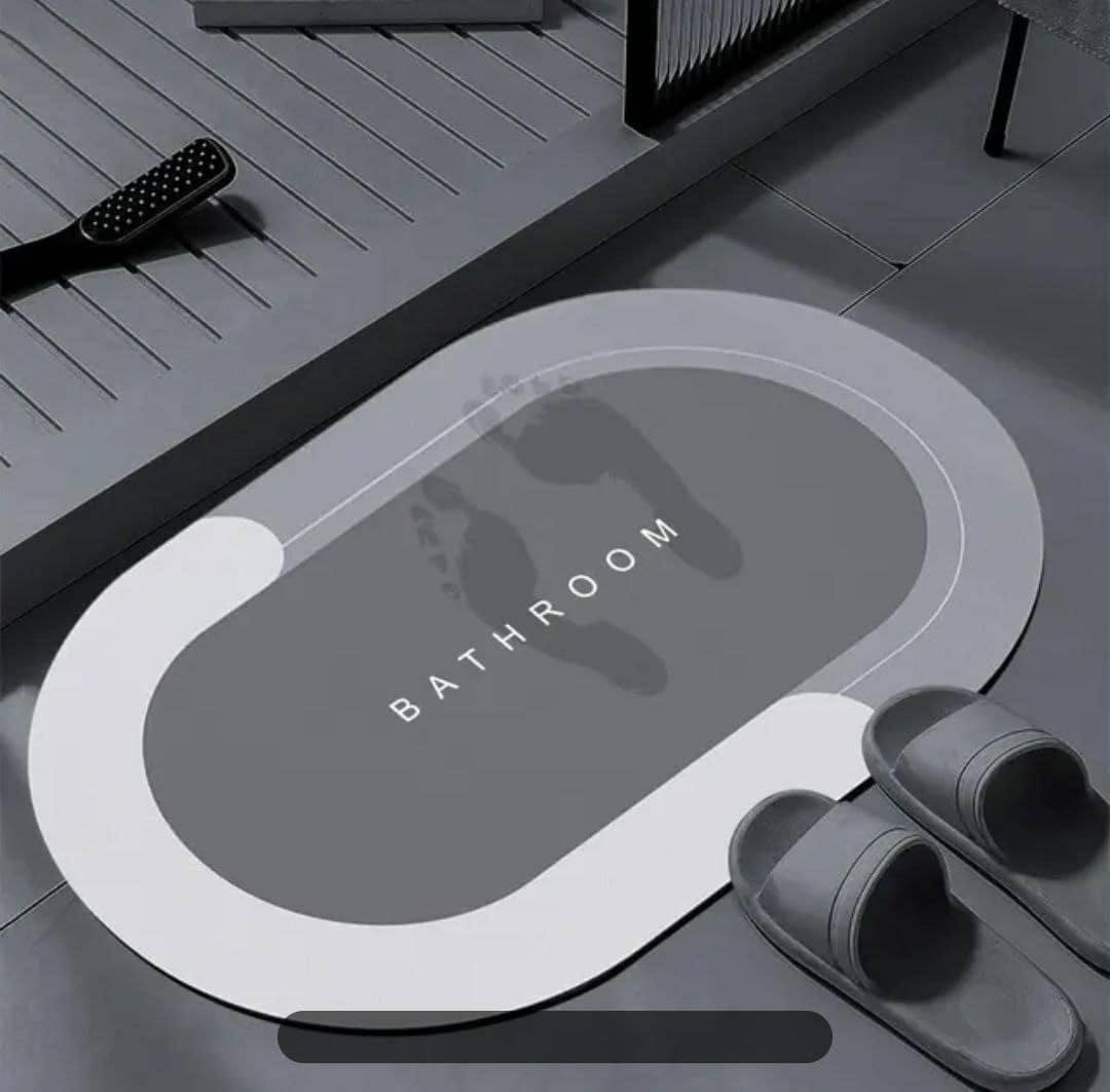 Bathroom Footmat