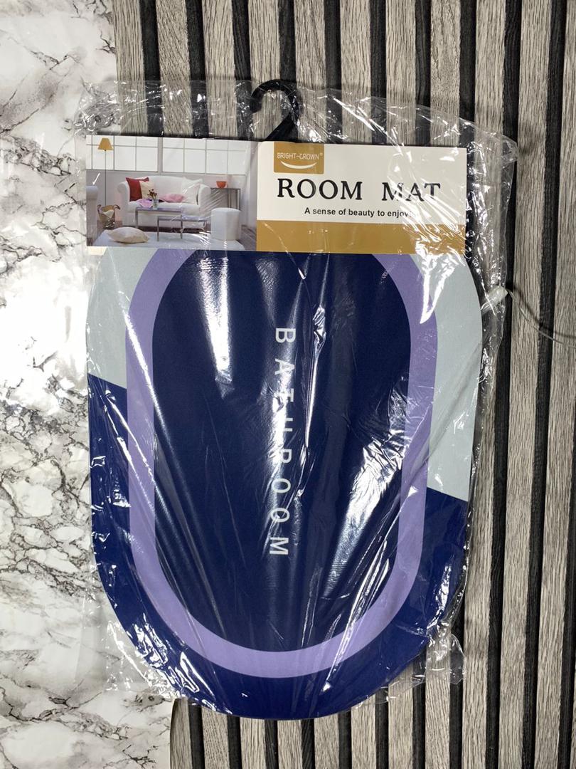 Absorbable Foot Mat