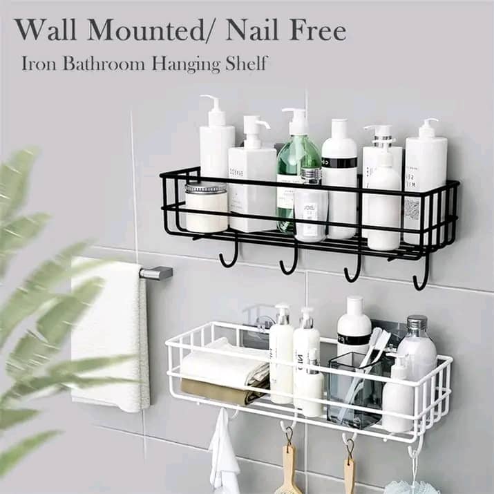 Bathroom Shelf