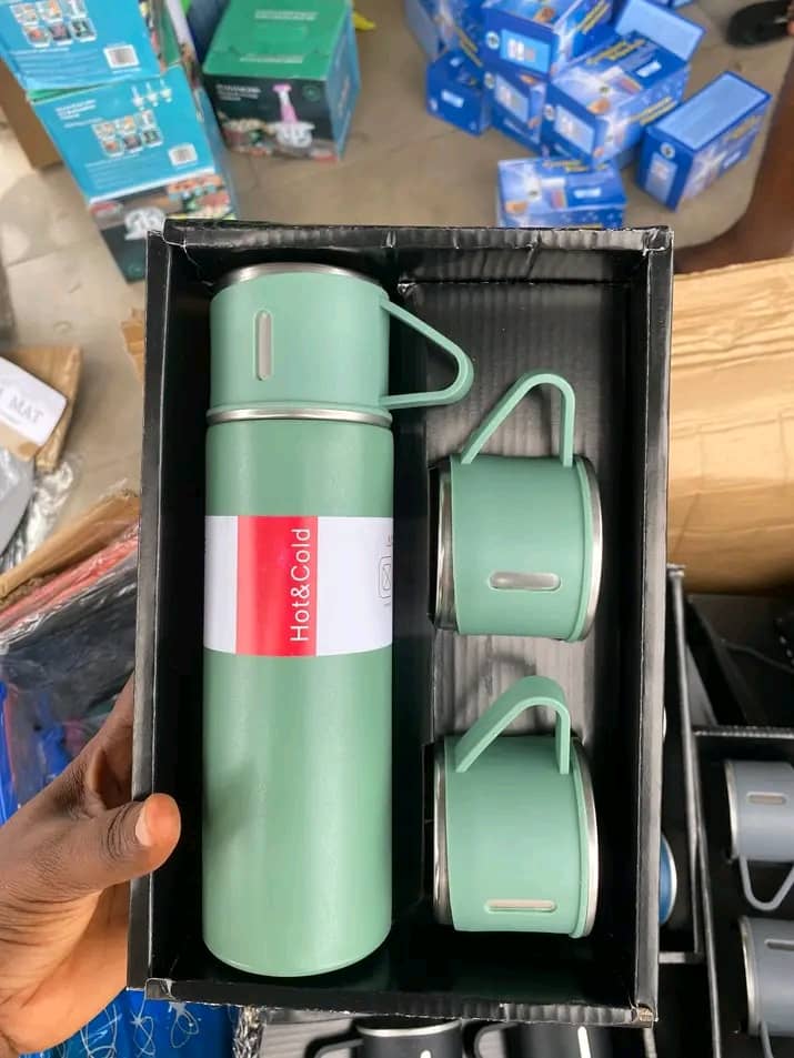 Vacuum Flask