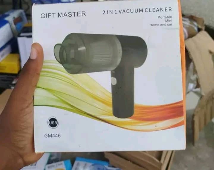 Vacuum Cleaner