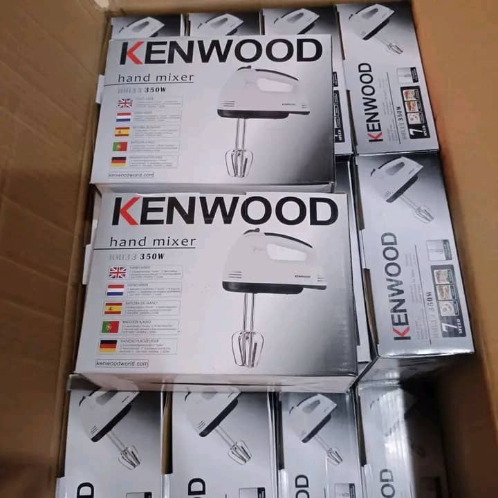 Kenwood Hand Mixers