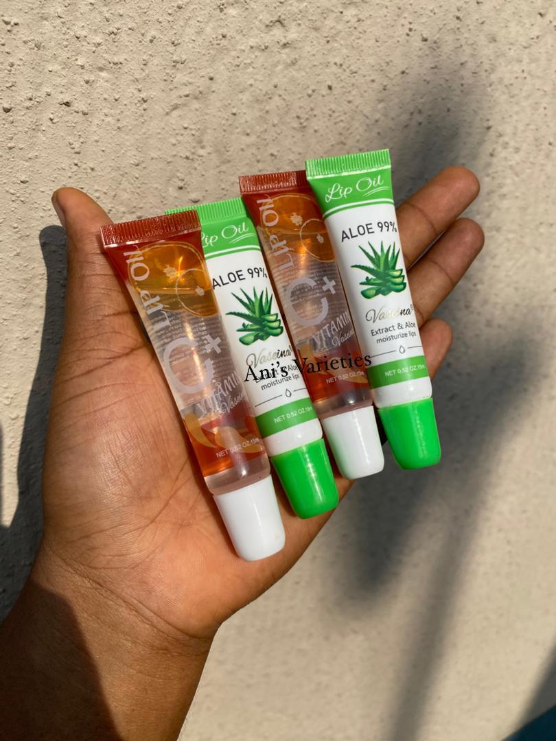 Moisturising Lip Oil