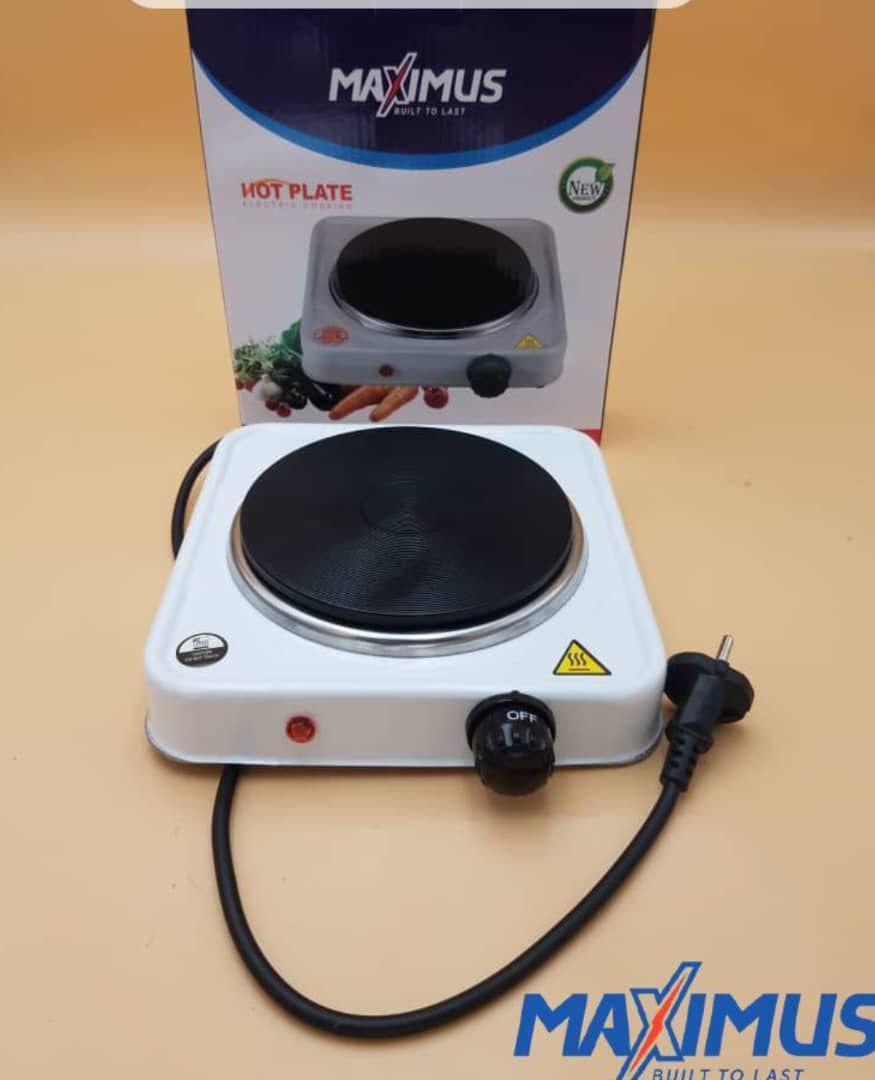 Maximum Single Hotplate