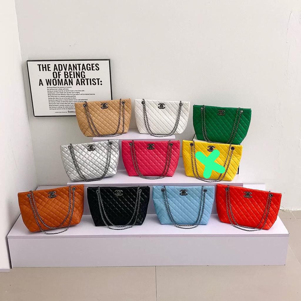 Medium Channel Bag