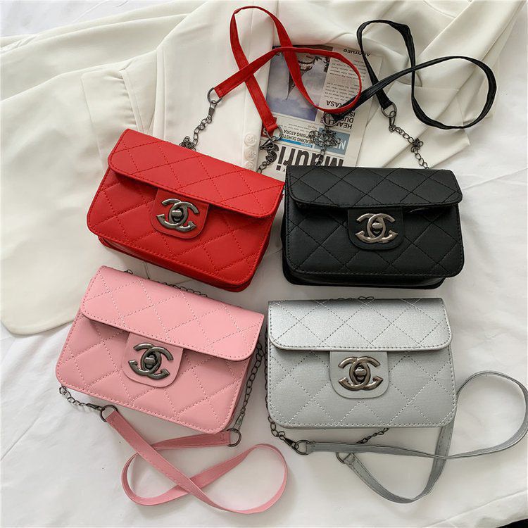 Mini Channel Bag