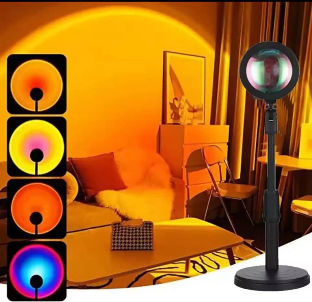 Sunset Lamp