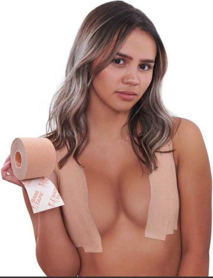 Boobs Tape