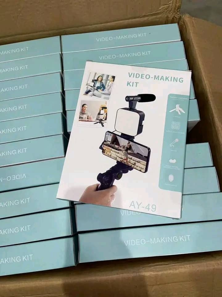 Video Making Kits