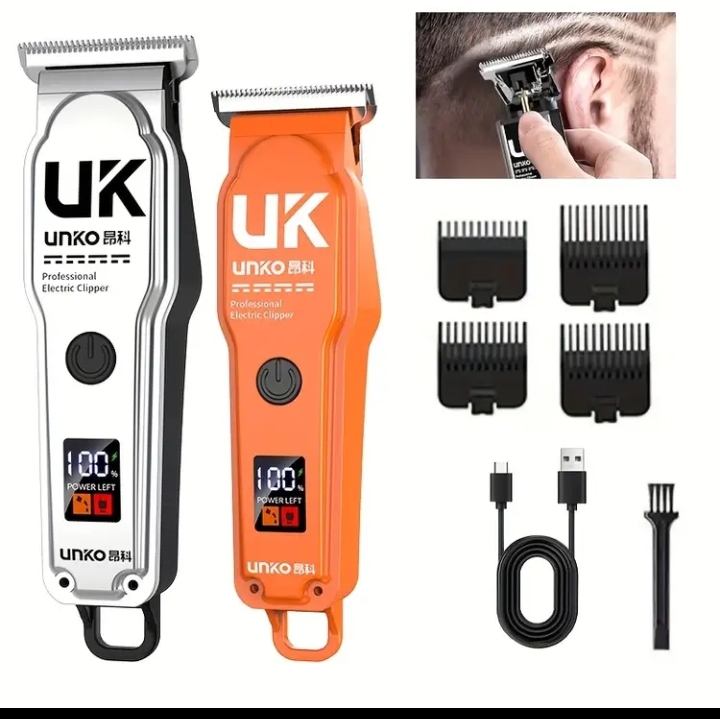 Professional Rechargeable Clipper