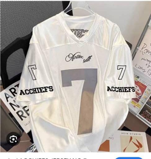 Luxury Female Jersey