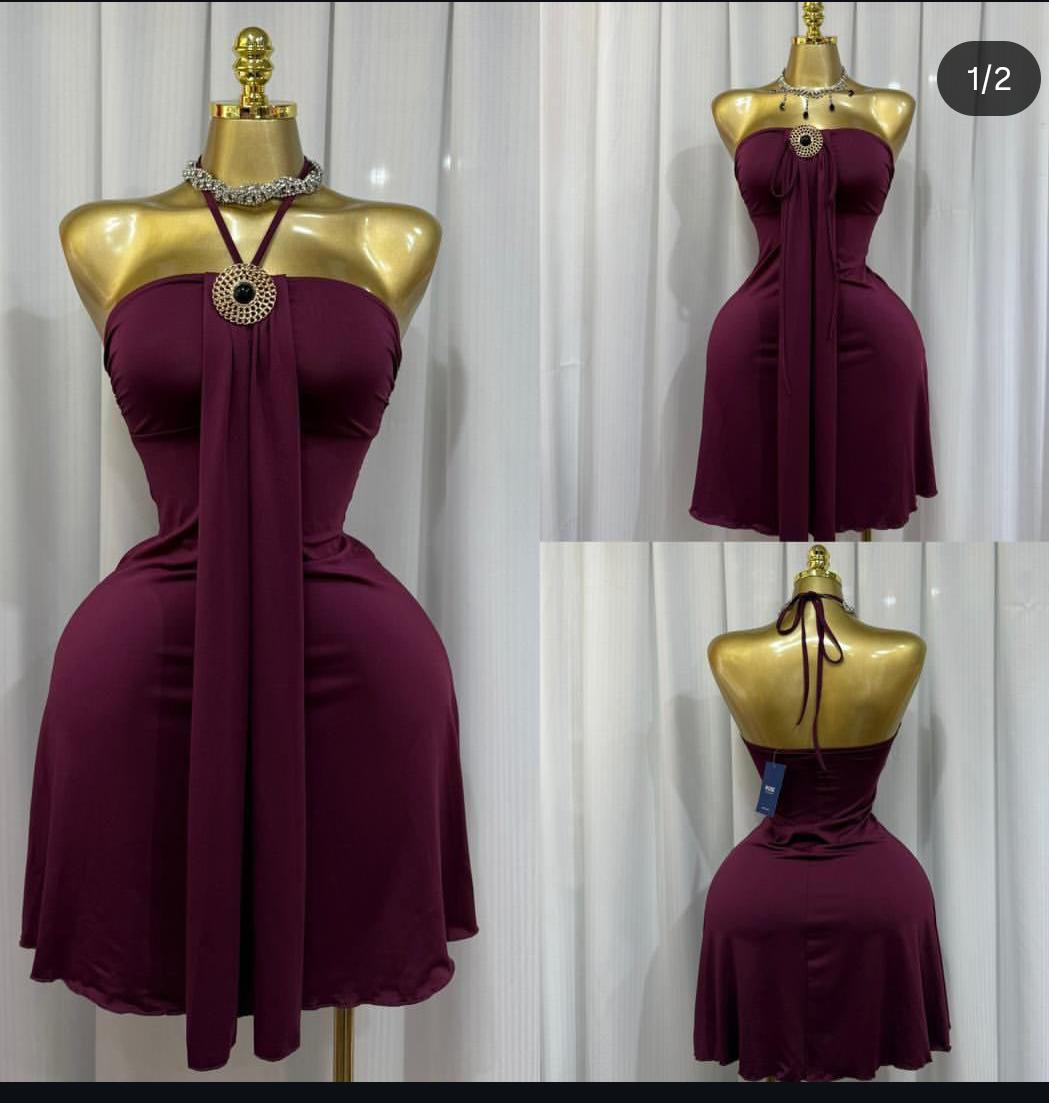 Unique Lady's Gown