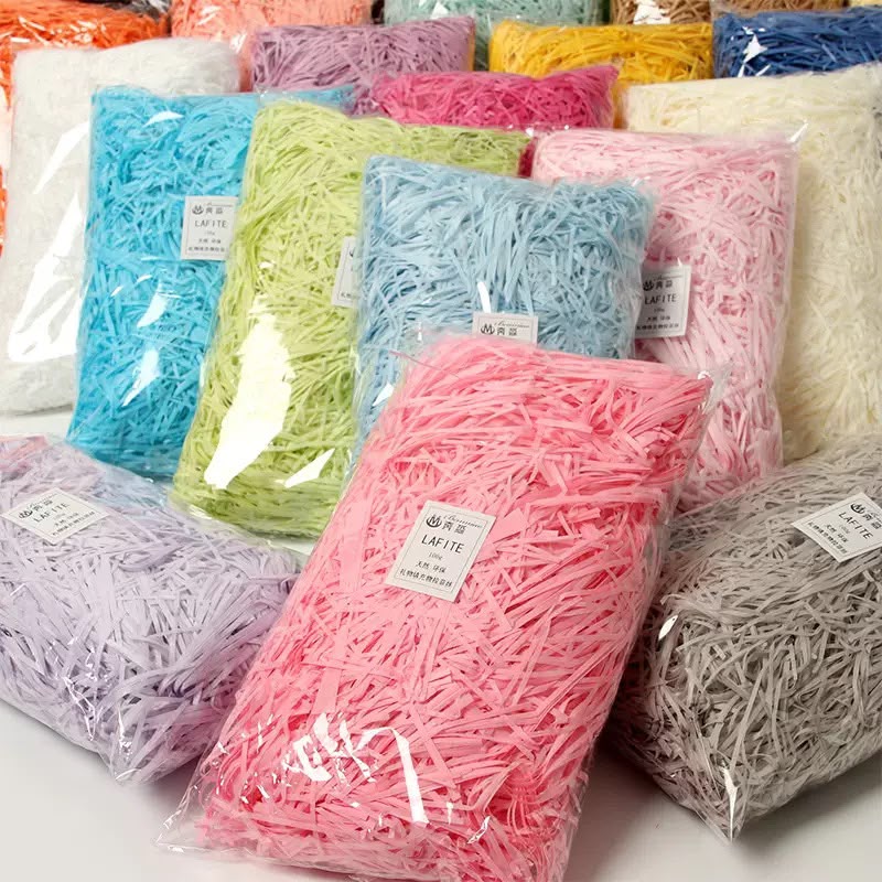 Shredded Papers