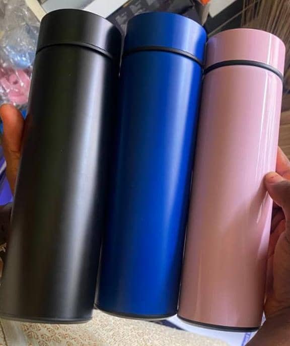 Temperature Flask