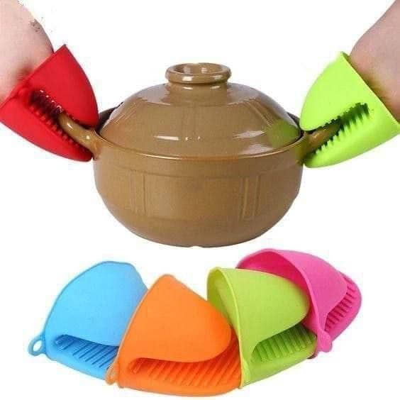 Silicon Pot Holder