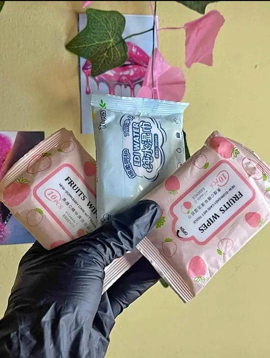 Mini Wipes