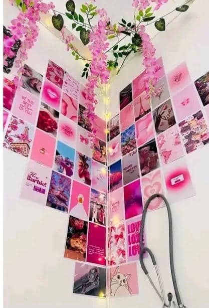 Wall Collage
