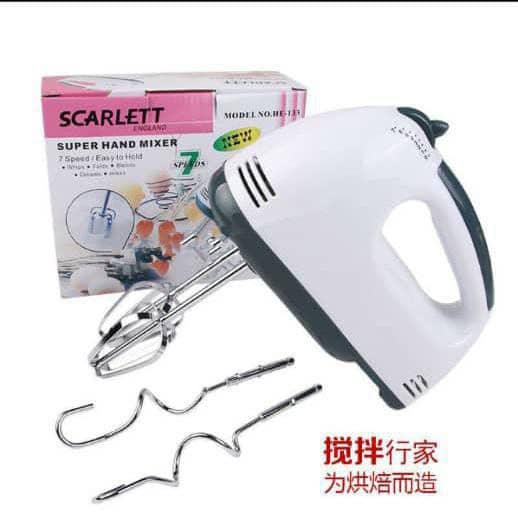 Hand Mixer