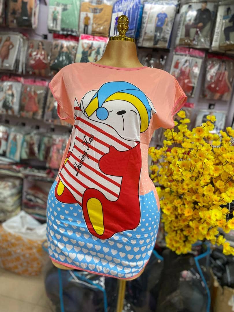 Character Night Gown