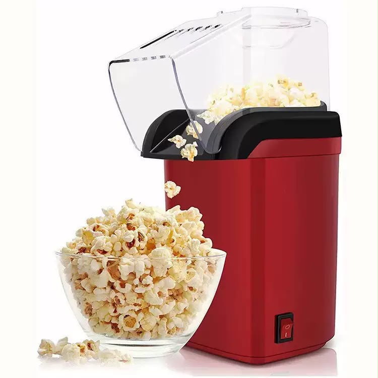 Electronic Popcorn Machine