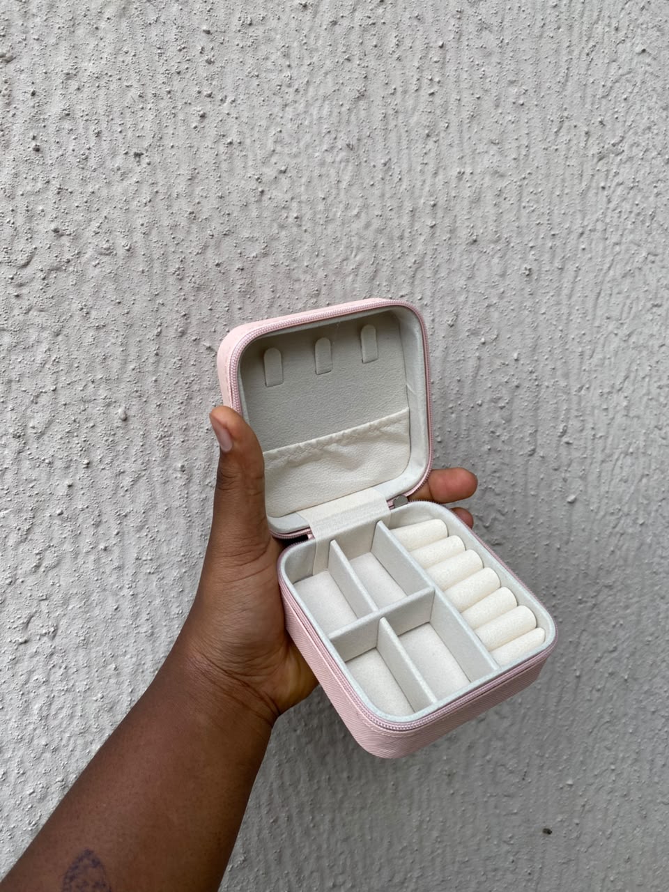 Mini Jewelry Box