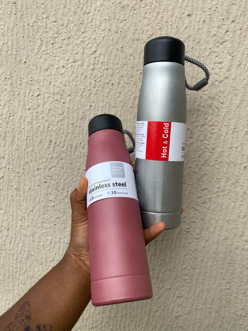 Vacuum Insulated Flask