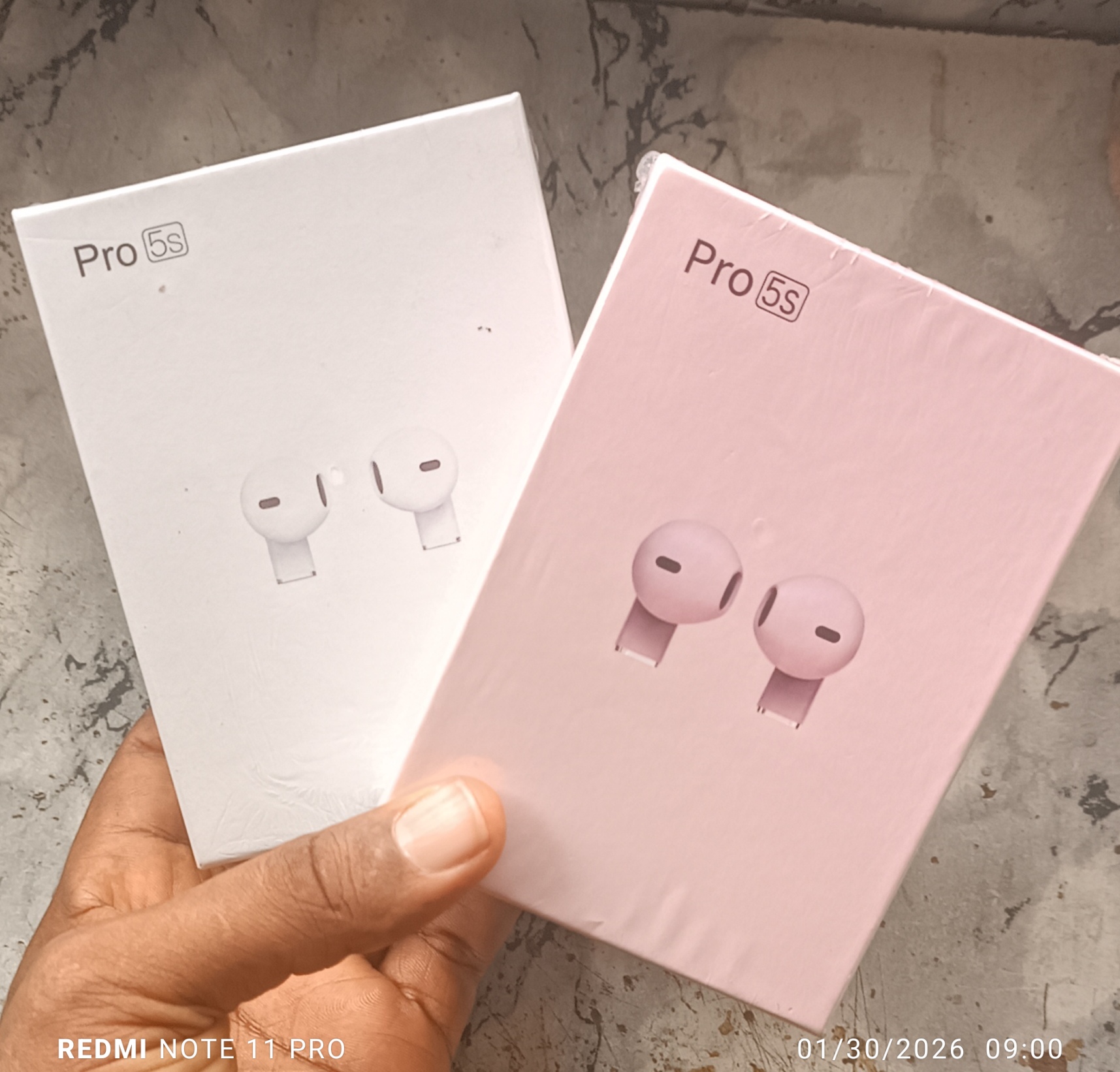 Pro Pods