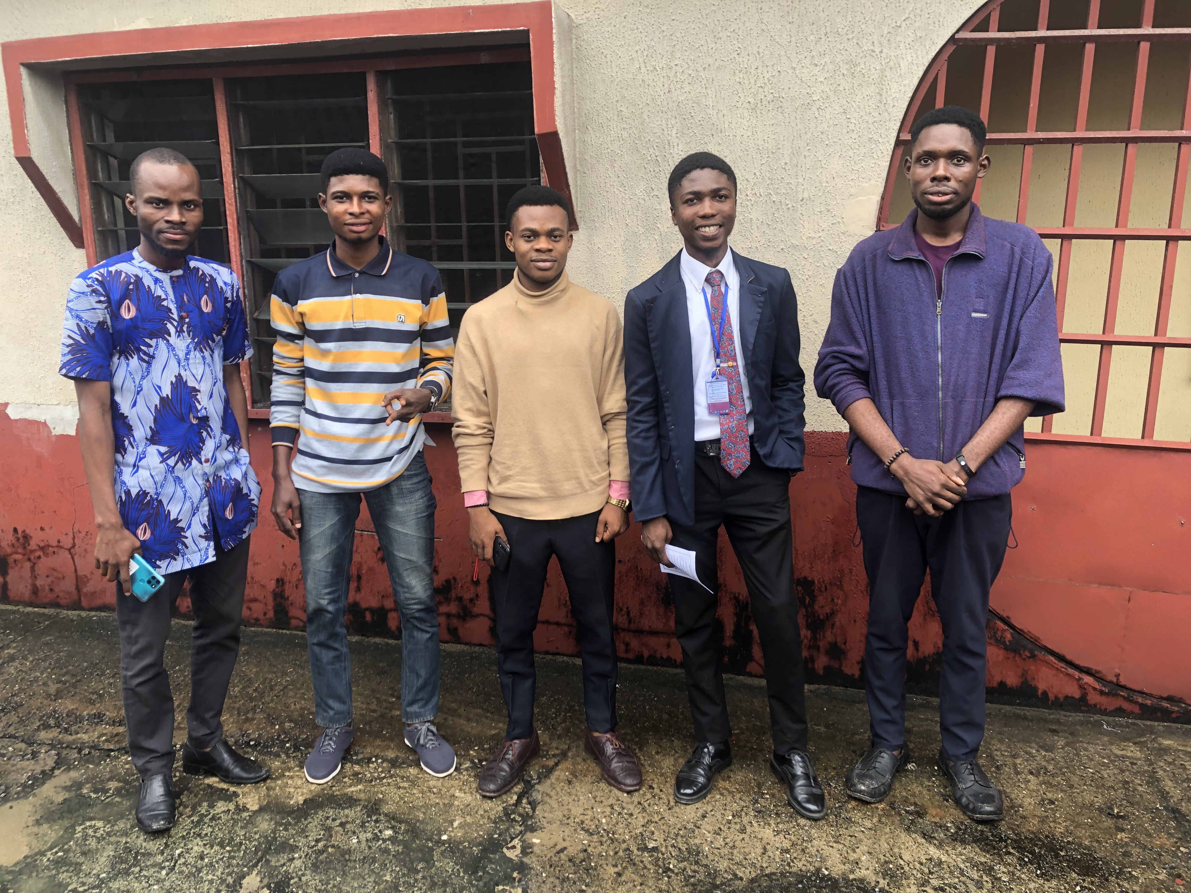 TSWorld Skills Acquisition Programme.