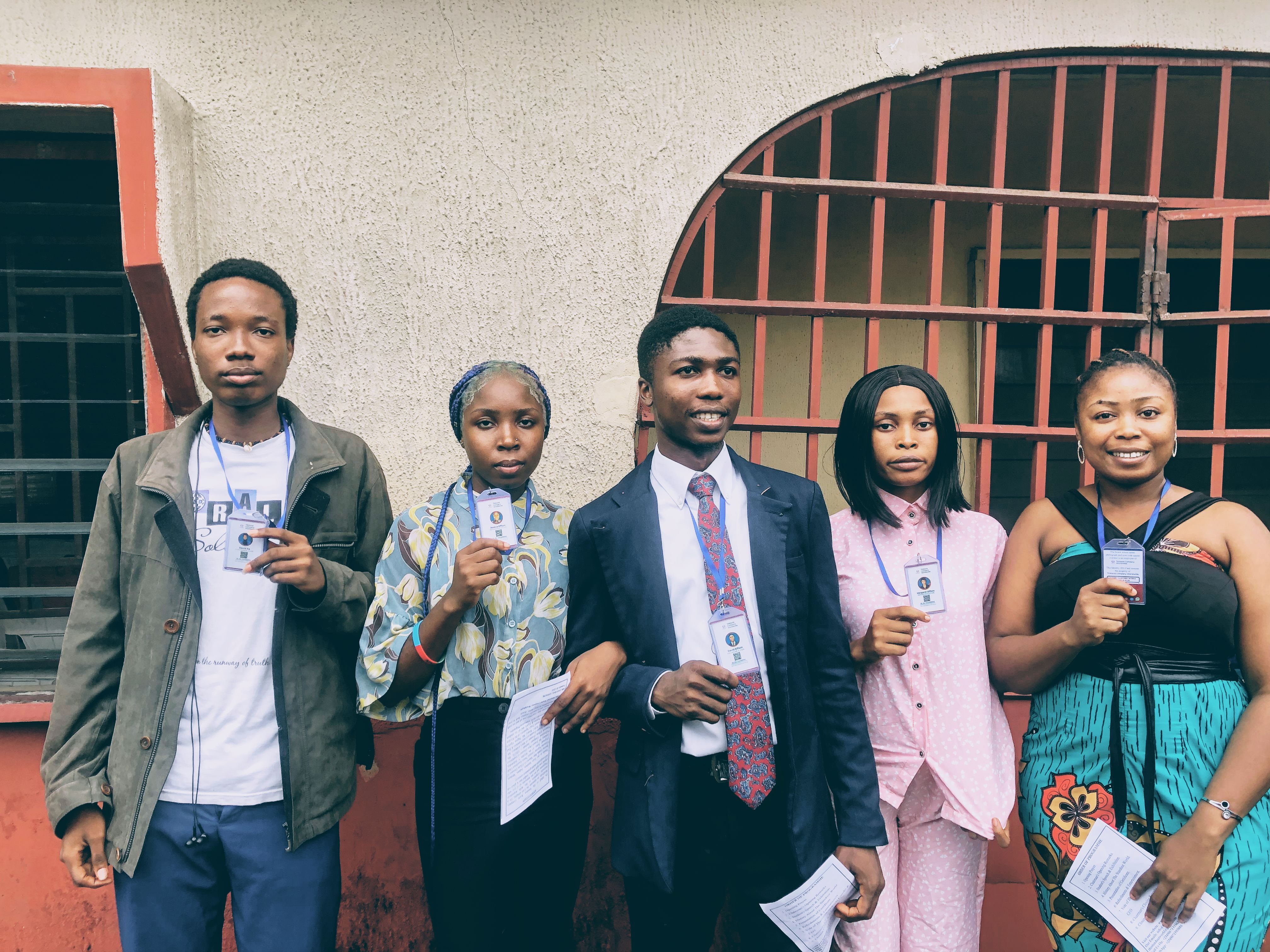 TSWorld Skills Acquisition Programme.