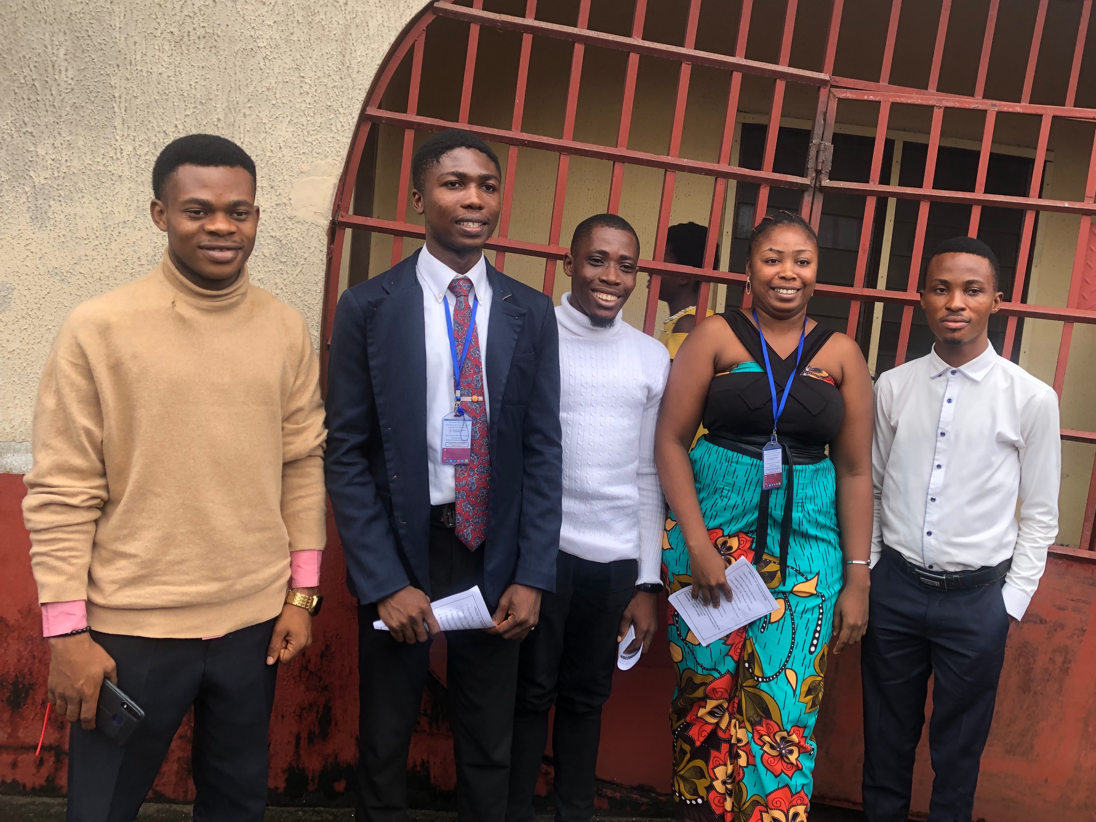 TSWorld Skills Acquisition Programme.