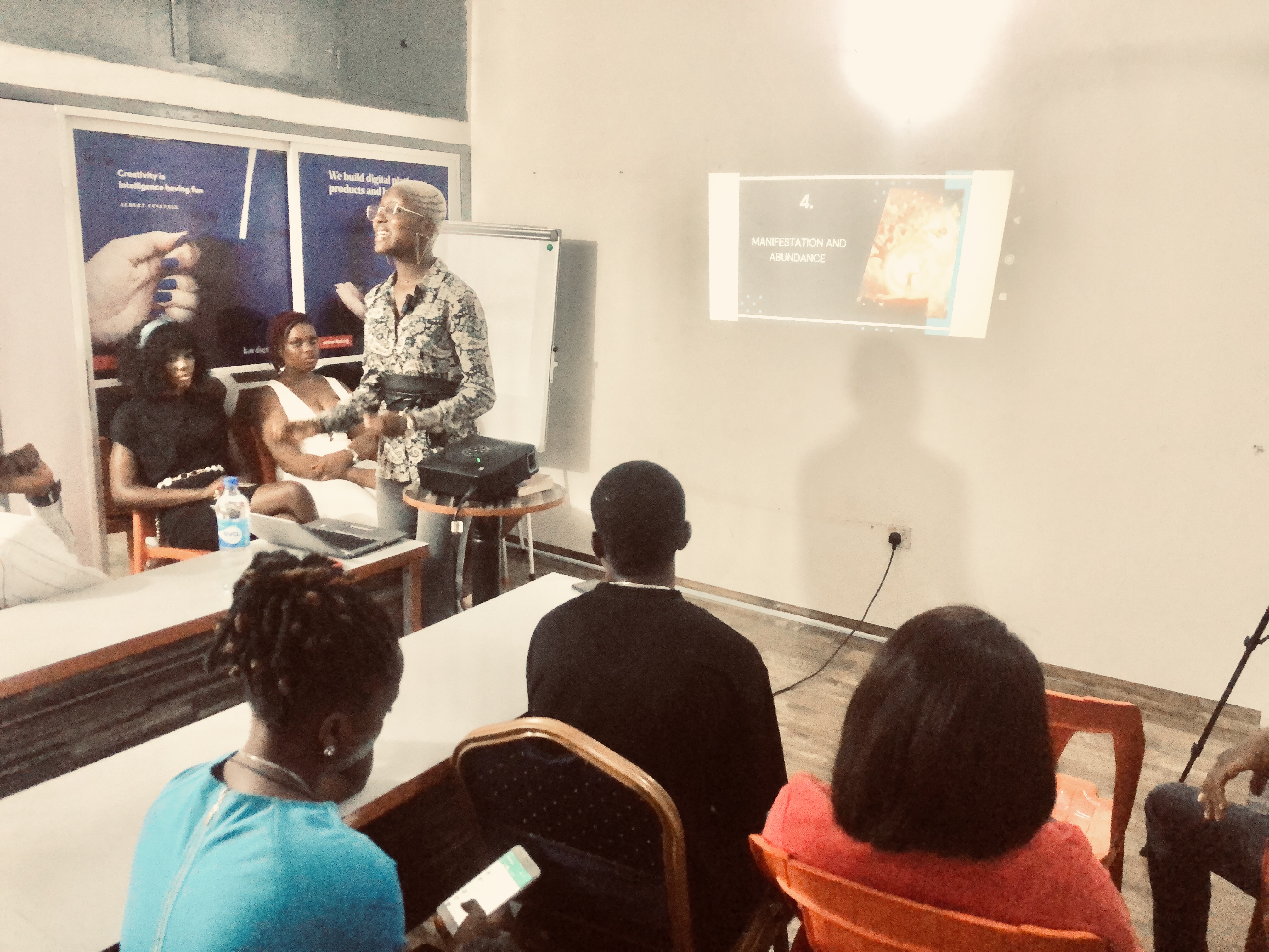Advanced Traders Official Office Opening/Seminar.