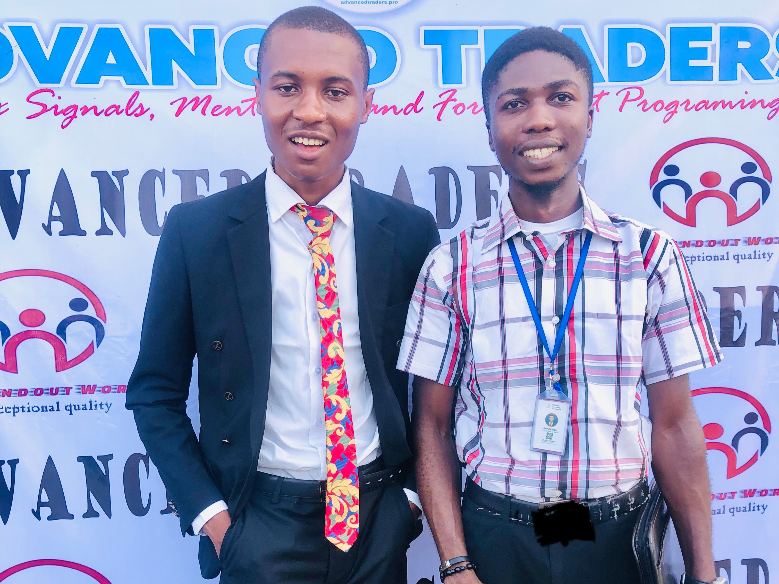 Advanced Traders Official Office Opening/Seminar.