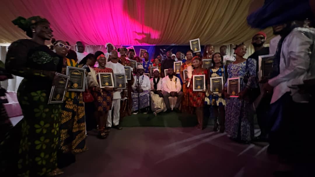 Calabar Young Entrepreneurs Award Ceremony