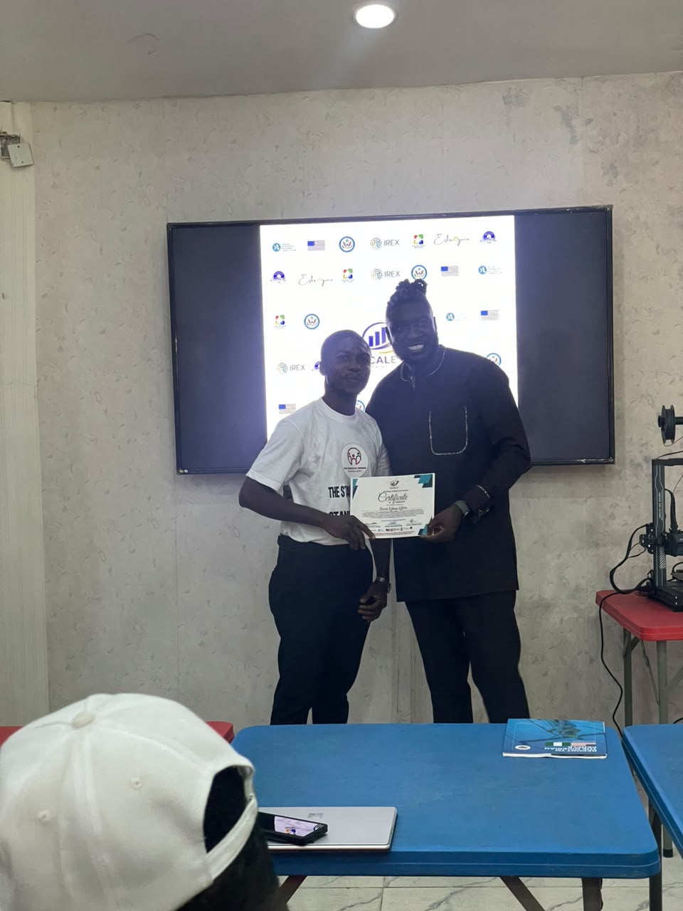Scale Up Program, Calabar.