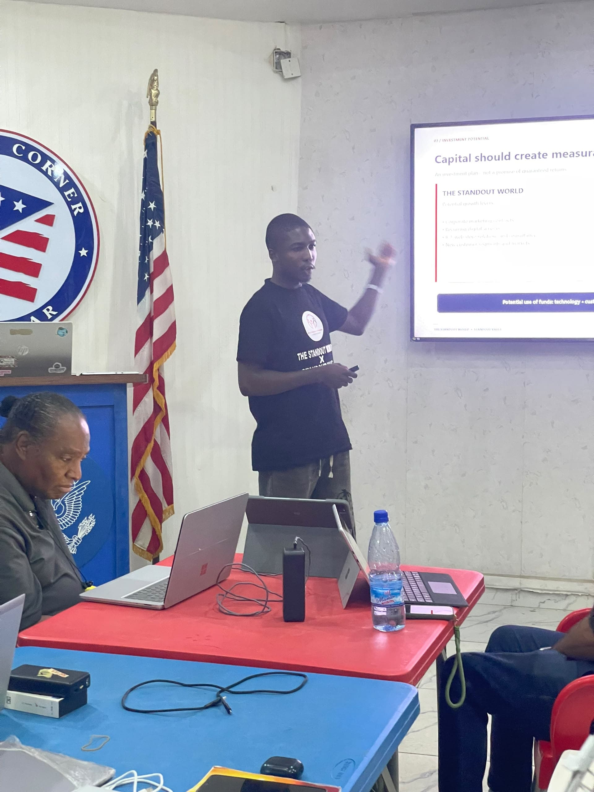 Scale Up Program, Calabar.