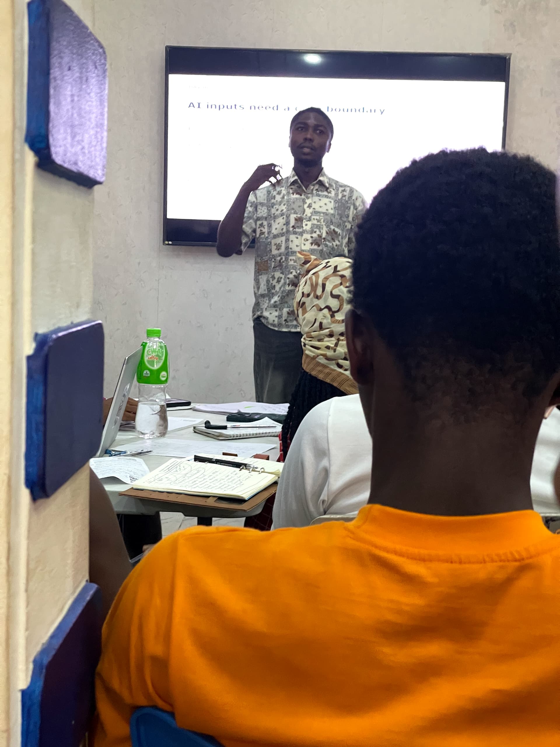Scale Up Program, Calabar.