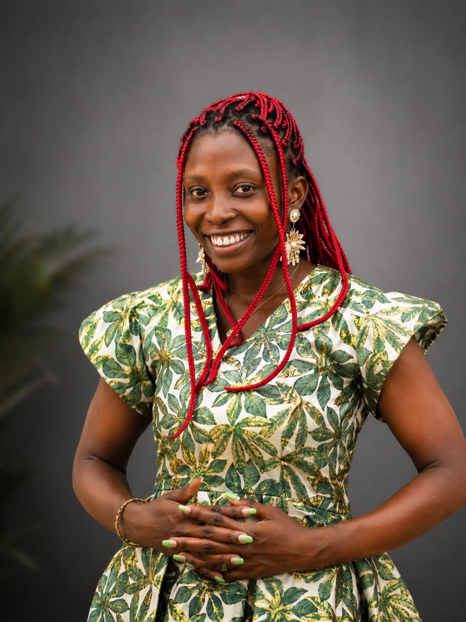 Davina Mbora
